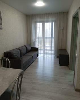 2-к квартира, на длительный срок, 40м2, 4/17 этаж