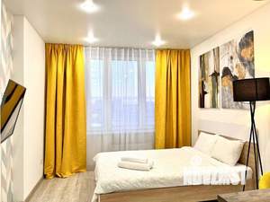 1-к квартира, посуточно, 23м2, 1/1 этаж