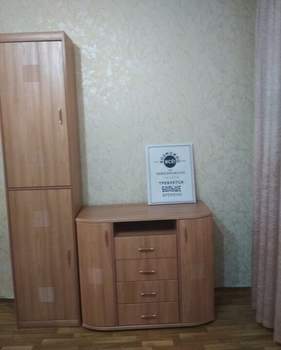 1-к квартира, на длительный срок, 36м2, 4/10 этаж