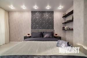 1-к квартира, посуточно, 43м2, 1/1 этаж