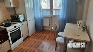 1-к квартира, посуточно, 42м2, 3/10 этаж