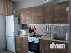 1-к квартира, на длительный срок, 40м2, 4/5 этаж