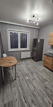 1-к квартира, на длительный срок, 34м2, 13/24 этаж