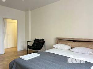 1-к квартира, посуточно, 53м2, 1/1 этаж