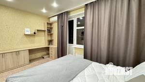 1-к квартира, посуточно, 41м2, 1/1 этаж