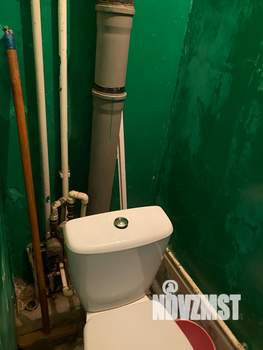 Студия квартира, на длительный срок, 18м2, 2/5 этаж