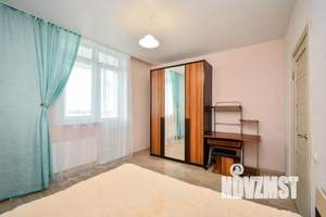 2-к квартира, посуточно, 78м2, 25/25 этаж