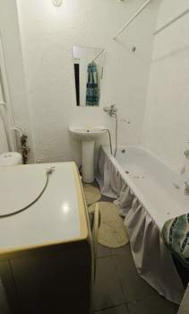 Студия квартира, на длительный срок, 27м2, 8/17 этаж