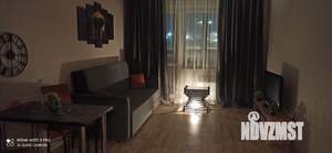 Студия квартира, на длительный срок, 28м2, 3/19 этаж