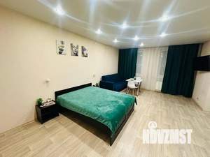 1-к квартира, посуточно, 35м2, 2/10 этаж