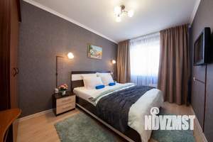 2-к квартира, посуточно, 54м2, 10/10 этаж