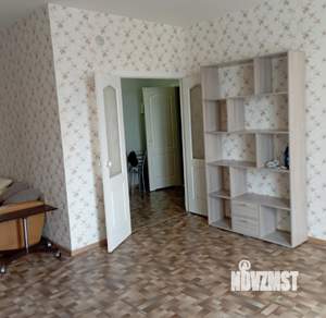 1-к квартира, на длительный срок, 40м2, 19/24 этаж