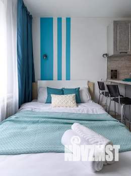 1-к квартира, посуточно, 18м2, 1/9 этаж