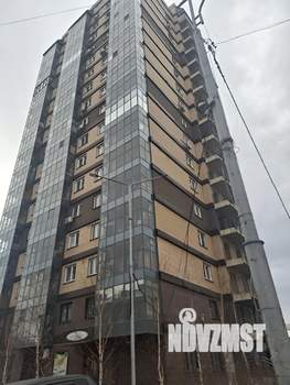 1-к квартира, на длительный срок, 35м2, 13/17 этаж