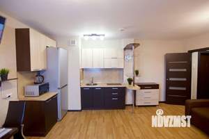 1-к квартира, посуточно, 30м2, 1/1 этаж