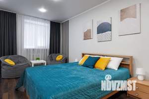 Студия квартира, посуточно, 42м2, 2/5 этаж