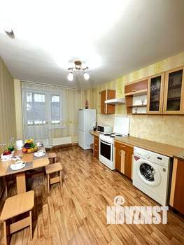 1-к квартира, посуточно, 43м2, 1/1 этаж