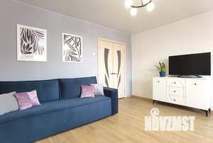2-к квартира, посуточно, 60м2, 14/17 этаж