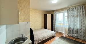 Студия квартира, на длительный срок, 24м2, 14/16 этаж