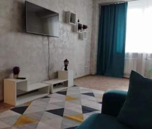 1-к квартира, на длительный срок, 50м2, 10/24 этаж