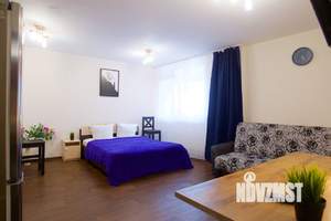 1-к квартира, посуточно, 32м2, 17/23 этаж