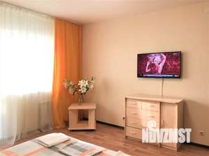 1-к квартира, посуточно, 51м2, 5/20 этаж