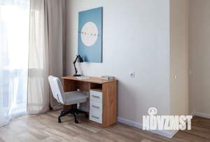 2-к квартира, посуточно, 56м2, 21/25 этаж