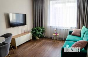 2-к квартира, посуточно, 42м2, 1/1 этаж