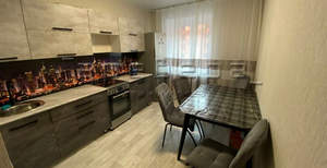2-к квартира, на длительный срок, 59м2, 3/16 этаж