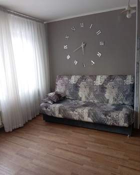 1-к квартира, на длительный срок, 36м2, 4/9 этаж