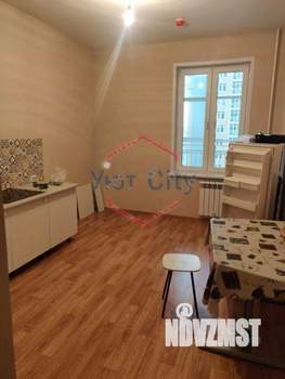 1-к квартира, на длительный срок, 46м2, 14/22 этаж