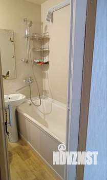 Студия квартира, на длительный срок, 18м2, 3/5 этаж