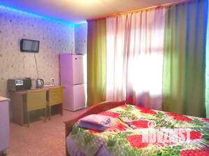 Студия квартира, посуточно, 42м2, 3/16 этаж