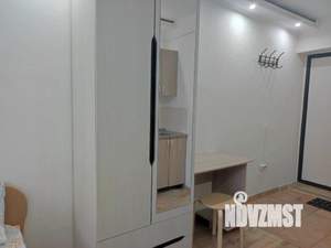 1-к квартира, посуточно, 18м2, 1/1 этаж