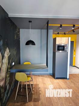 2-к квартира, на длительный срок, 42м2, 14/16 этаж