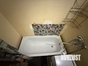 Студия квартира, на длительный срок, 28м2, 6/11 этаж