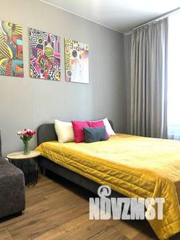 1-к квартира, посуточно, 45м2, 9/15 этаж