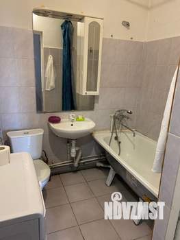 1-к квартира, на длительный срок, 40м2, 4/17 этаж