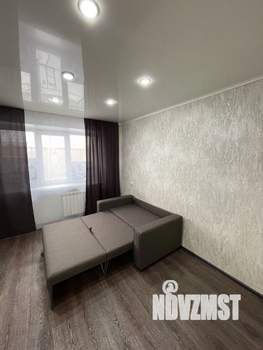 Студия квартира, на длительный срок, 19м2, 4/5 этаж