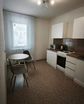 1-к квартира, на длительный срок, 32м2, 6/24 этаж