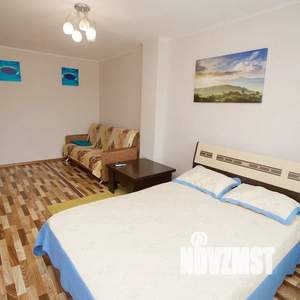 1-к квартира, посуточно, 50м2, 6/10 этаж