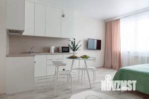 Студия квартира, посуточно, 35м2, 2/25 этаж