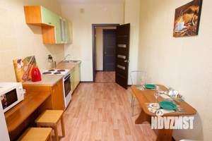 1-к квартира, посуточно, 45м2, 4/20 этаж