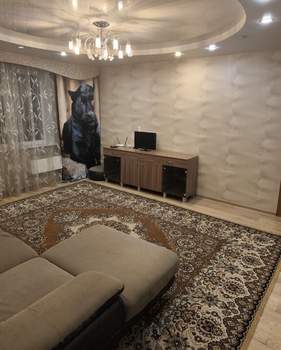 3-к квартира, на длительный срок, 72м2, 7/9 этаж