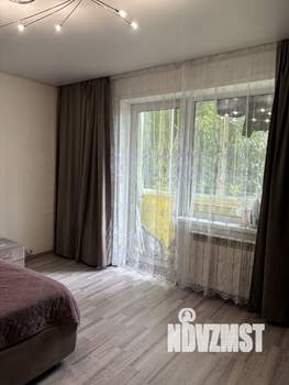 1-к квартира, на длительный срок, 41м2, 1/10 этаж