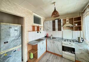 2-к квартира, на длительный срок, 43м2, 3/5 этаж