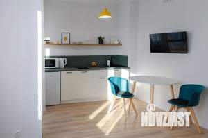 Студия квартира, посуточно, 29м2, 12/23 этаж