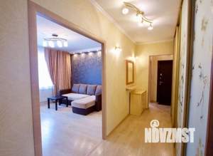 3-к квартира, посуточно, 72м2, 1/1 этаж