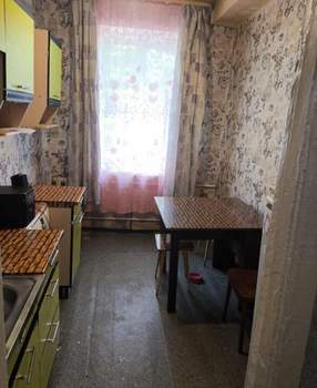 1-к квартира, на длительный срок, 32м2, 1/2 этаж