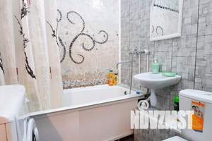 1-к квартира, посуточно, 38м2, 8/10 этаж